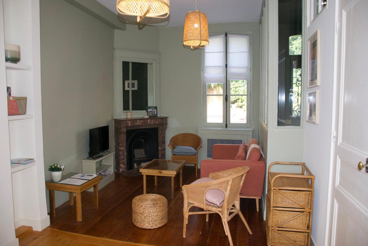 Villa France Gall Trouville-sur-Mer Extérieur photo