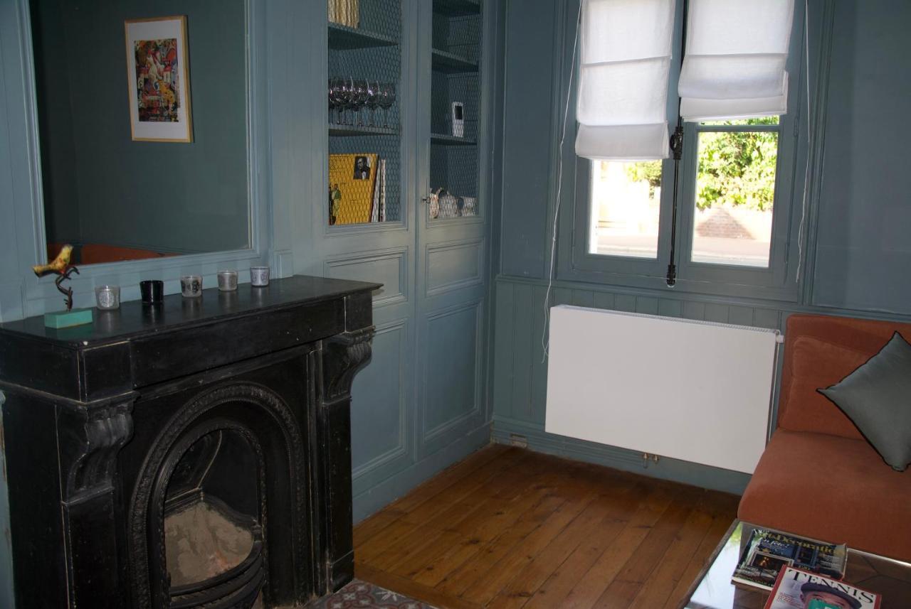 Villa France Gall Trouville-sur-Mer Extérieur photo