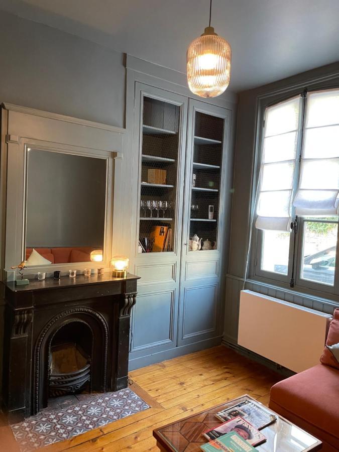 Villa France Gall Trouville-sur-Mer Extérieur photo