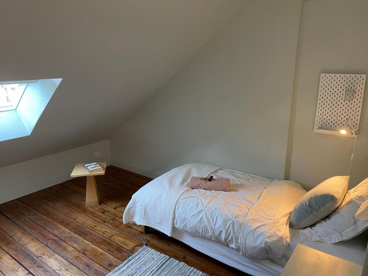 Villa France Gall Trouville-sur-Mer Extérieur photo