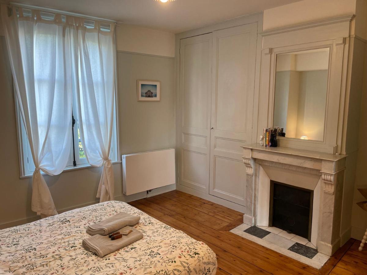 Villa France Gall Trouville-sur-Mer Extérieur photo