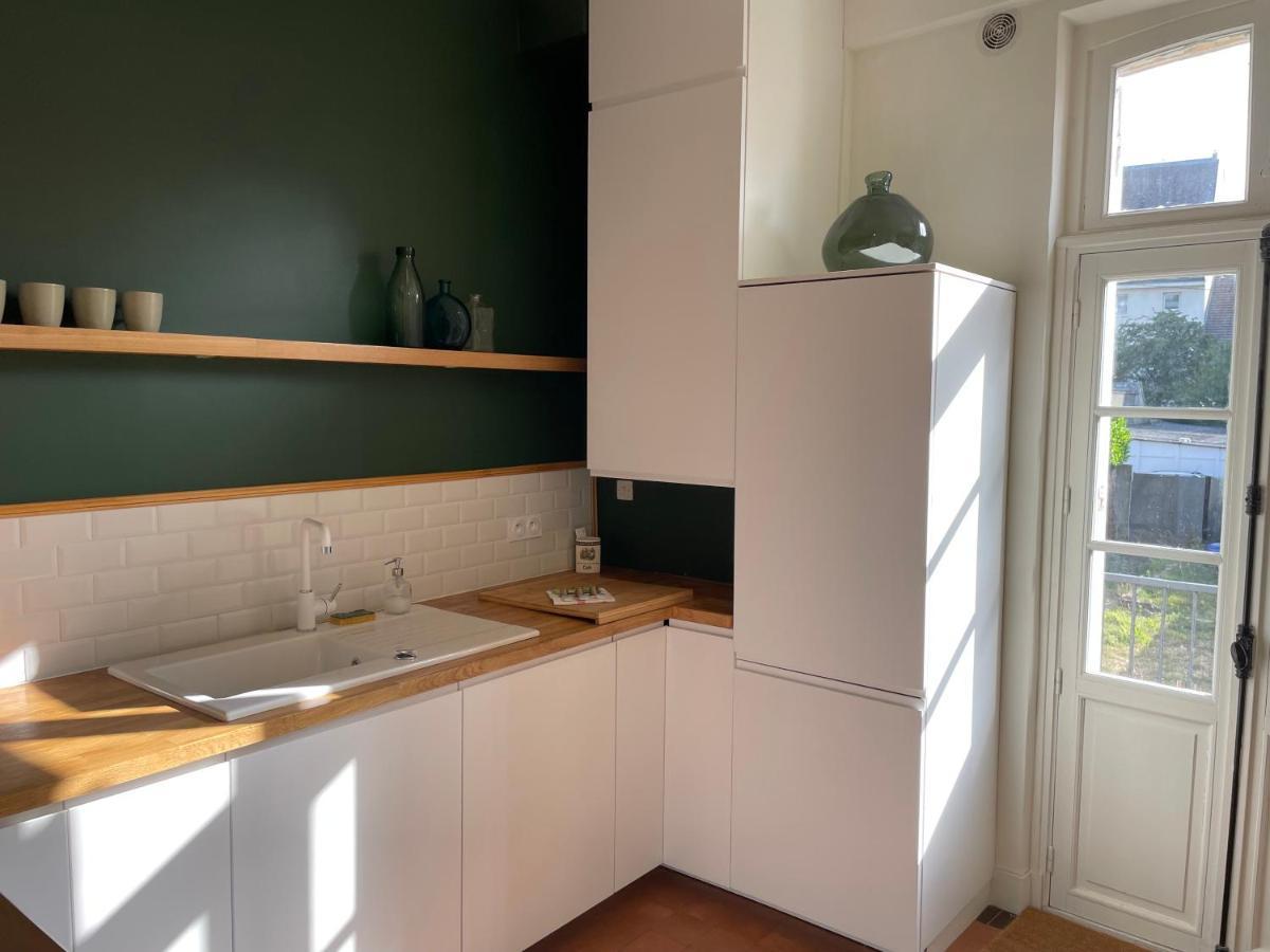 Villa France Gall Trouville-sur-Mer Extérieur photo