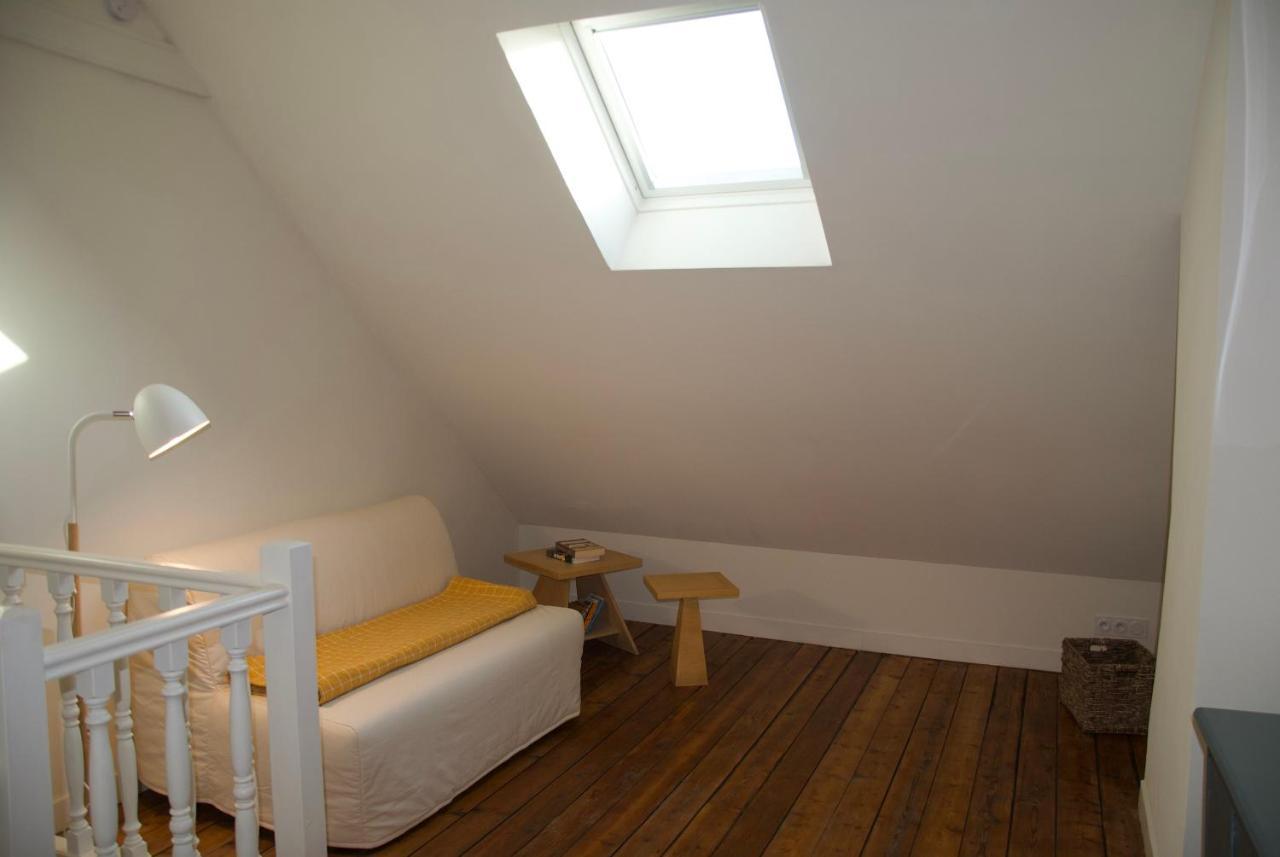 Villa France Gall Trouville-sur-Mer Extérieur photo
