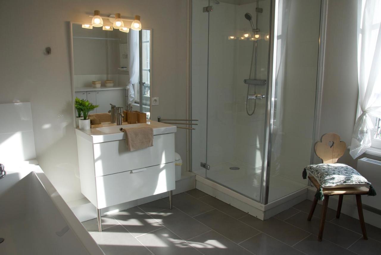 Villa France Gall Trouville-sur-Mer Extérieur photo