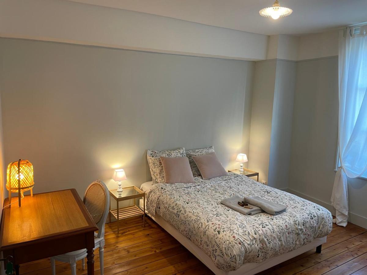 Villa France Gall Trouville-sur-Mer Extérieur photo