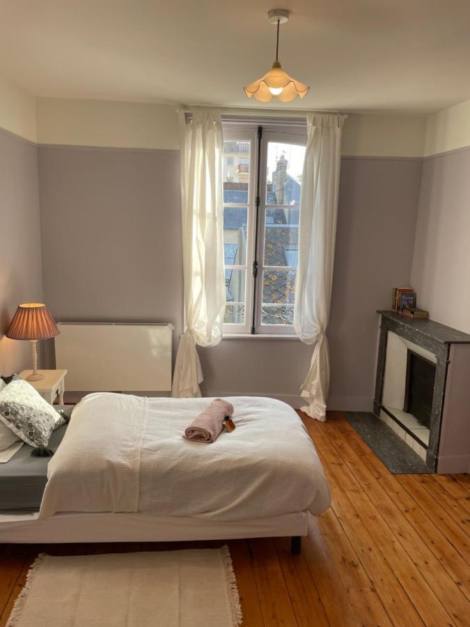 Villa France Gall Trouville-sur-Mer Extérieur photo