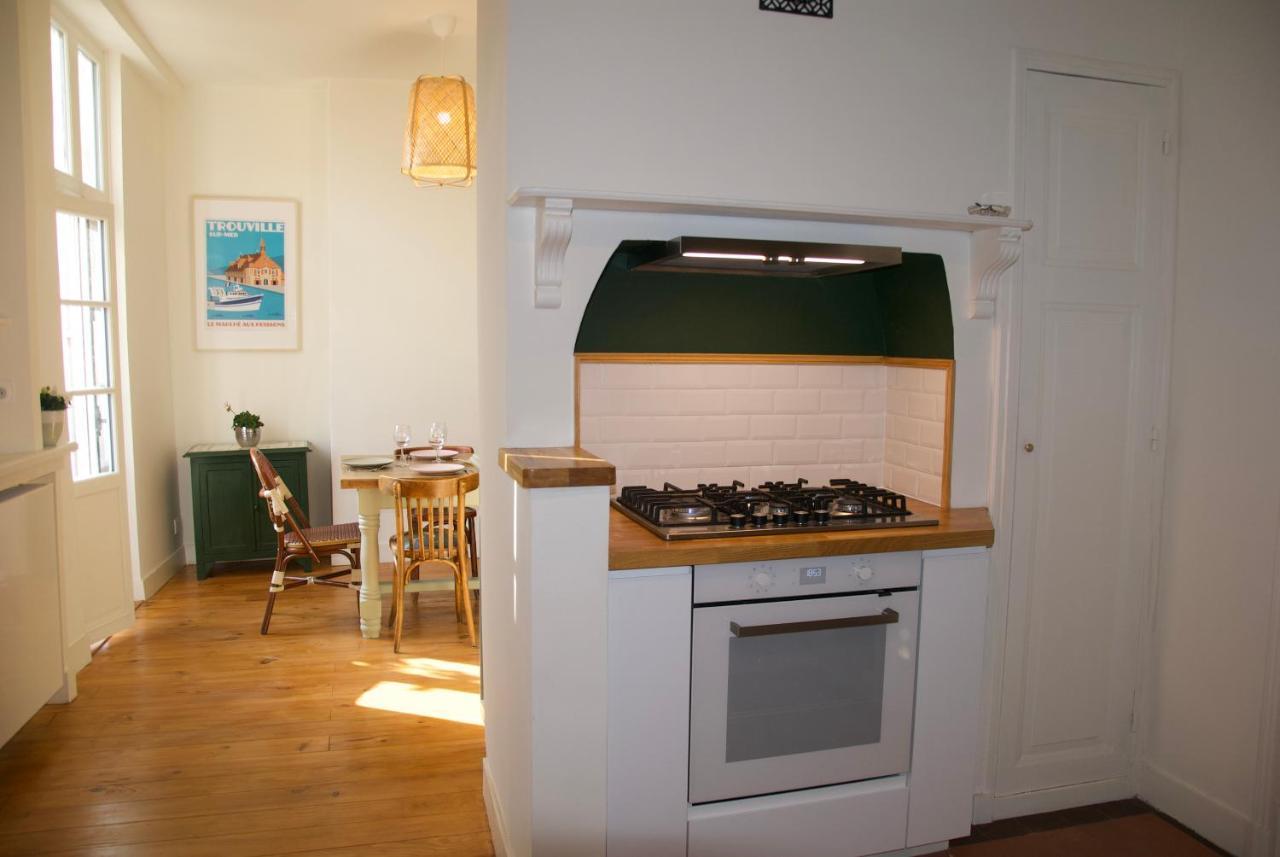 Villa France Gall Trouville-sur-Mer Extérieur photo