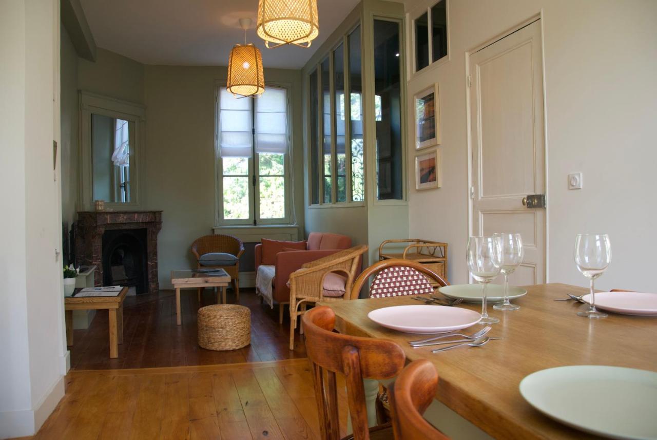 Villa France Gall Trouville-sur-Mer Extérieur photo