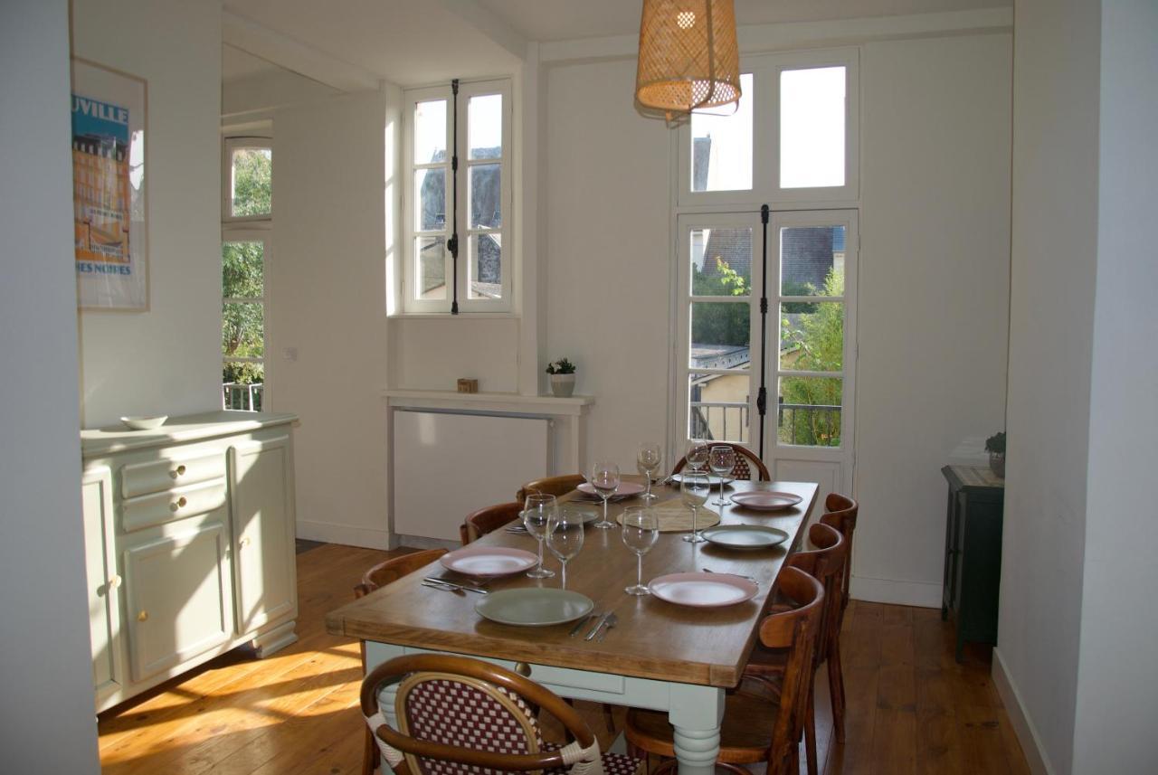 Villa France Gall Trouville-sur-Mer Extérieur photo
