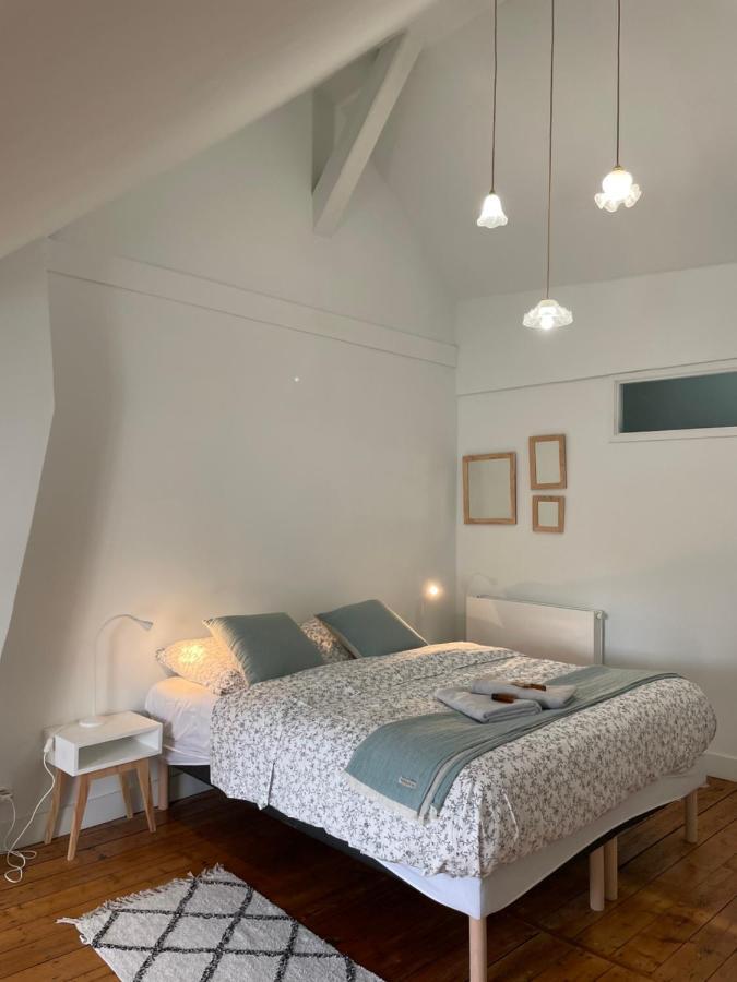Villa France Gall Trouville-sur-Mer Extérieur photo